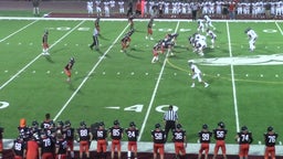 Sergeant Bluff-Luton football highlights Sioux City East High School