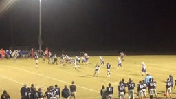 West Carteret football highlights Swansboro