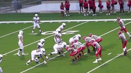 Manuel Canales's highlights Travis High School