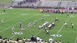 Forest football highlights New Hope High School