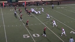 Pittston football highlights Coughlin High School