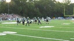 Anderson County football highlights Carter High School