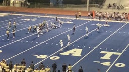 Central Valley football highlights Buhach Colony High School