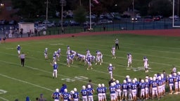 Cocalico football highlights Lampeter-Strasburg High School