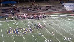 Norman football highlights vs. Santa Fe High School