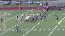 West Genesee football highlights vs. Central Square