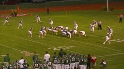 Oak Harbor football highlights Vermilion High School