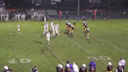 Bloomington Central Catholic football highlights Rantoul High School