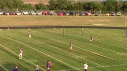 Meade football highlights Southwestern Heights High School