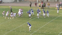Serrano football highlights Barstow High School