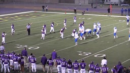 Lompoc football highlights Righetti High School