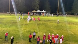 Trinity football highlights Mt. Shasta High School