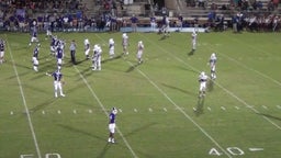 Gainesville football highlights vs. Clay High School