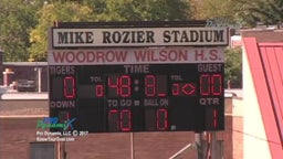 Steve Schoenborn's highlights Woodrow Wilson High School