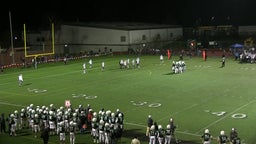 Peninsula football highlights Stadium High School