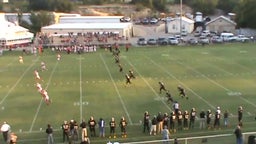 Menard football highlights Baird High School