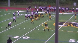 Randallstown football highlights Dulaney