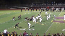 Sheehan football highlights Joel Barlow High School