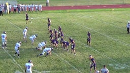 Lakin football highlights Meade High School