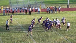 Elkhart football highlights vs. Lakin High School