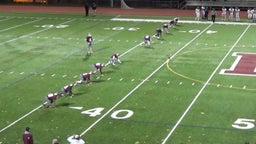 Newton football highlights Pequannock High School