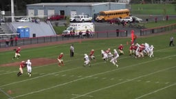 Griffith Institute football highlights vs. Olean