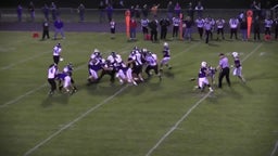 Griffith Institute football highlights vs. Pioneer