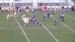 Okeechobee football highlights vs. Glades Day