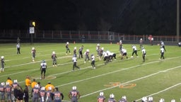 Panther Creek football highlights Fuquay-Varina High School