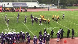 Thornton football highlights Thornwood High School