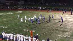 Burlington-Edison football highlights Sedro-Woolley