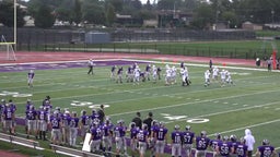 Jackson Goleash's highlights vs. Downers Grove North