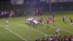 Le Mars football highlights Algona High School