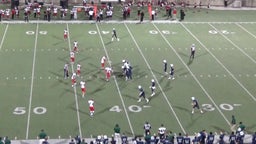 Marcanthony Thompson's highlights McNeil High School