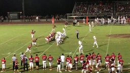 Jack Wilson's highlights Whitwell High School