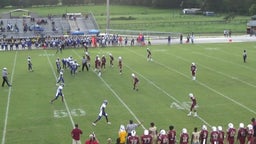 Rickards football highlights North Marion High School