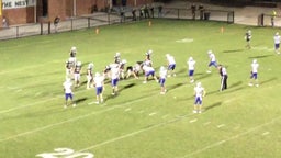 Locust Fork football highlights Appalachian High School