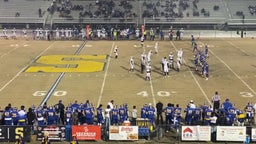 Oscar Smith football highlights Landstown High School