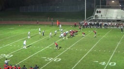 Timpanogos football highlights Springville High School