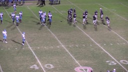 Norcross football highlights Meadowcreek High School