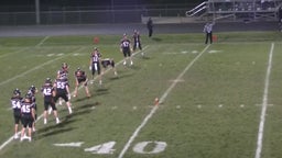 Waukon football highlights North Fayette Valley