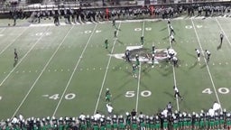 Pascal Mondombo's highlights Southlake Carroll High School