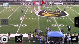Jacksonville football highlights Mills University Studies High School