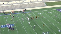 Joan Torres's highlights Goldthwaite High School