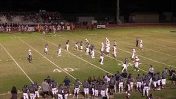 Willow Canyon football highlights Agua Fria High School
