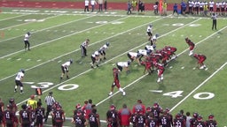 Groveport-Madison football highlights Worthington Kilbourne High School