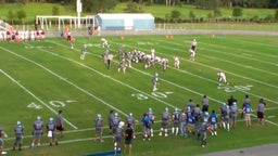 Anclote football highlights Tarpon Springs High School