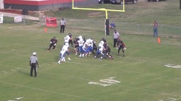 Independence football highlights vs. Senatobia