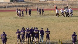 Rocky Mountain football highlights Saratoga High School