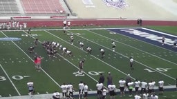 Nathan Dooley's highlights CSU Pueblo - Team Camp